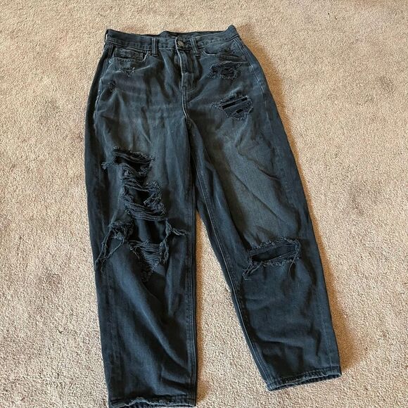 American eagle relaxed mom jean - Picture 7 of 7